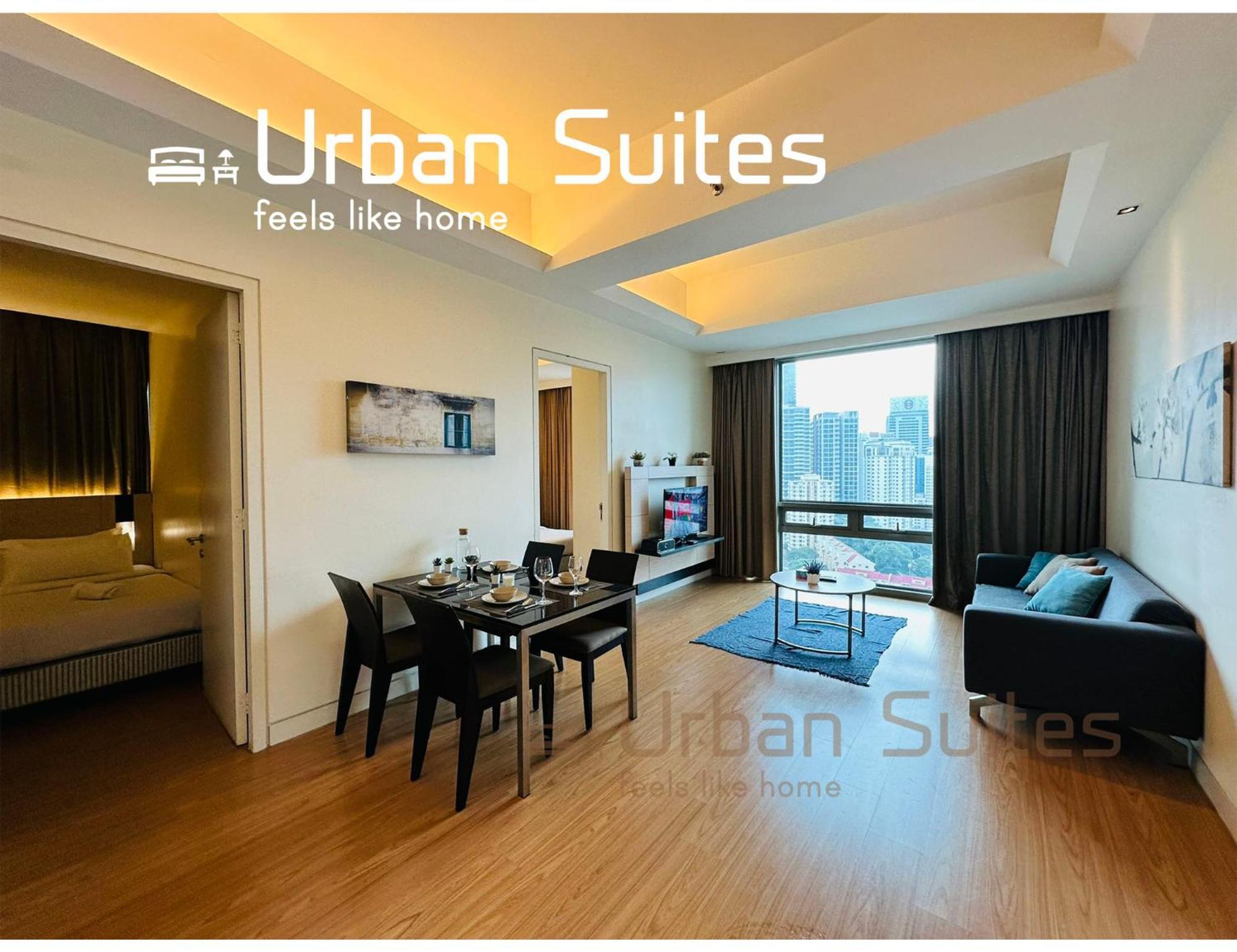 Urban Suites @ Swiss Garden Residence Kuala Lumpur Exterior foto