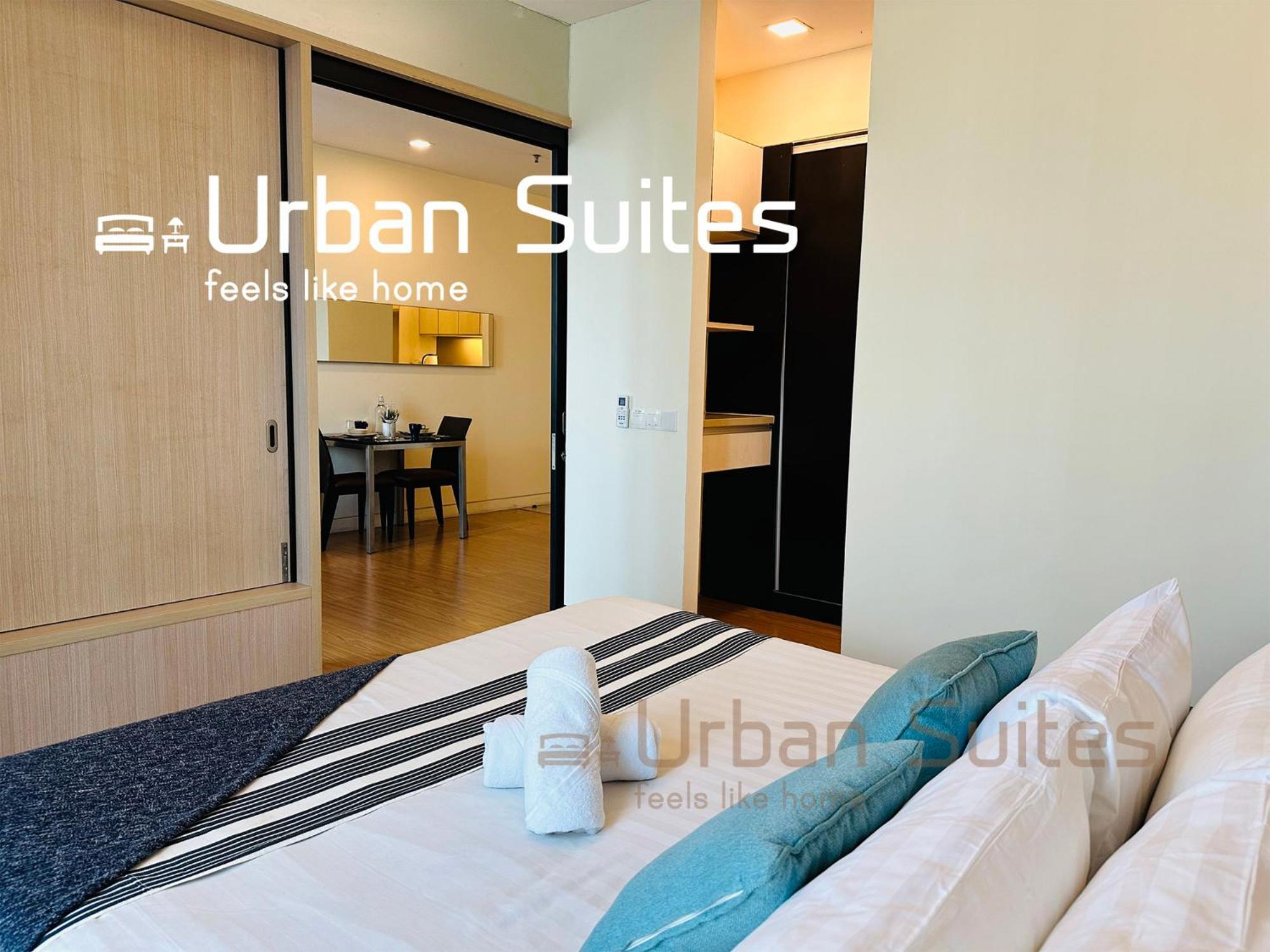 Urban Suites @ Swiss Garden Residence Kuala Lumpur Exterior foto