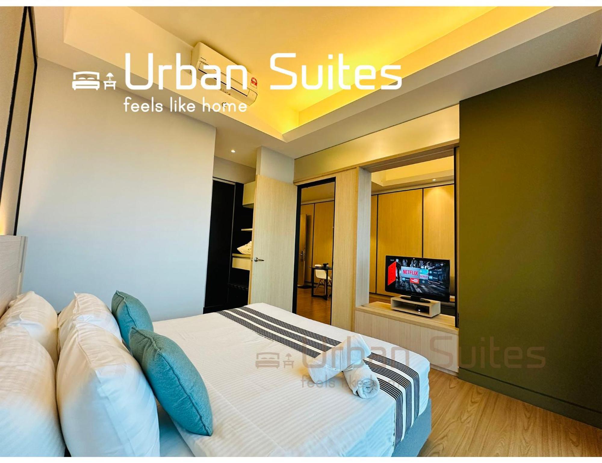 Urban Suites @ Swiss Garden Residence Kuala Lumpur Exterior foto