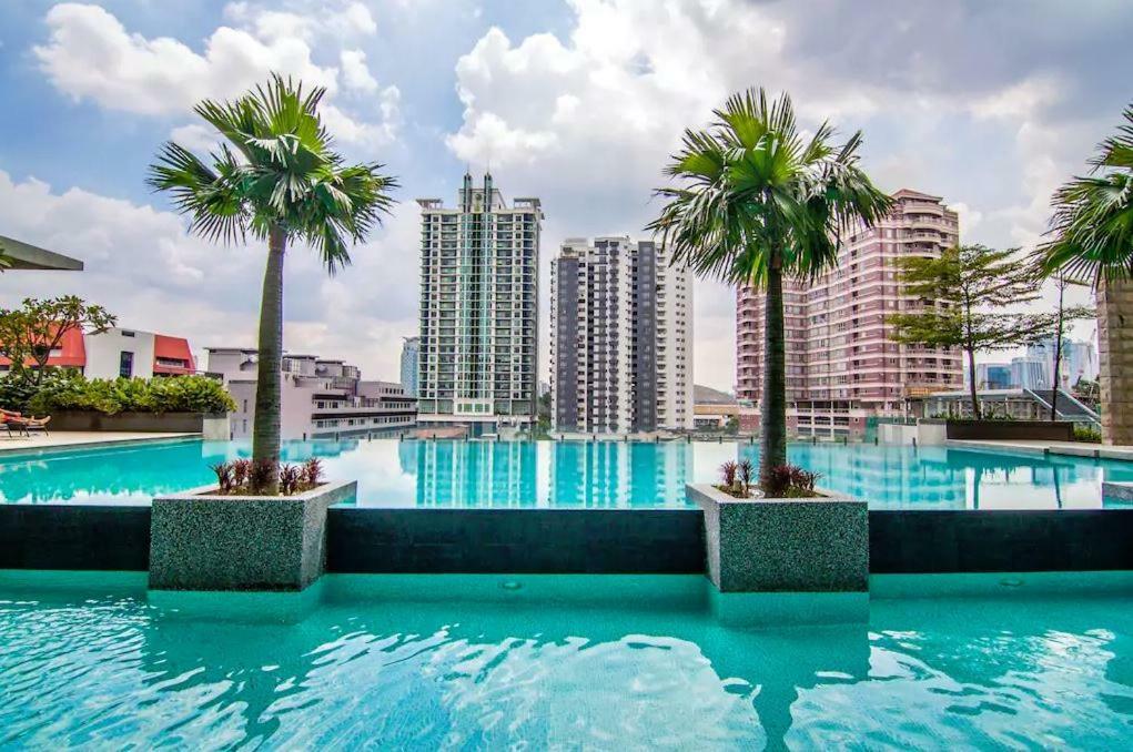 Urban Suites @ Swiss Garden Residence Kuala Lumpur Exterior foto